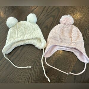 Baby Girl Winter Hats